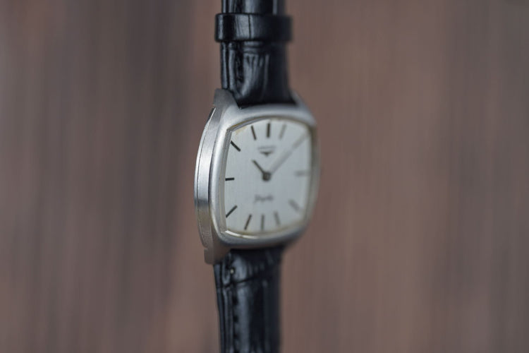 Longines Flagship - Ur i stål 58 Facettes TOT-10650