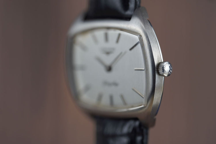 Longines Flagship - Ur i stål 58 Facettes TOT-10650
