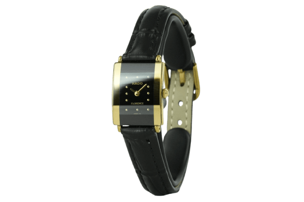 Rado Florence Tank - Stålur 58 Facettes TOT-01742