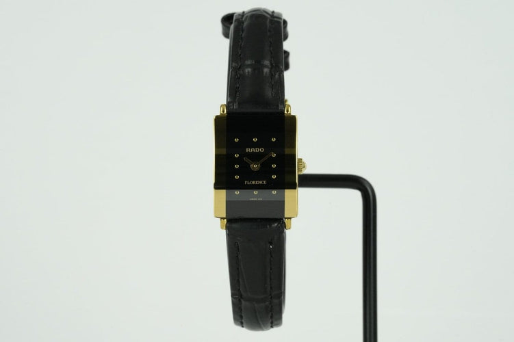 Montre Rado Florence Tank - Montre en acier 58 Facettes TOT-01742
