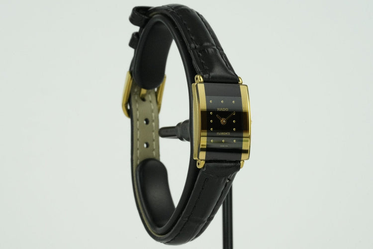 Rado Florence Tank - Stålur 58 Facettes TOT-01742