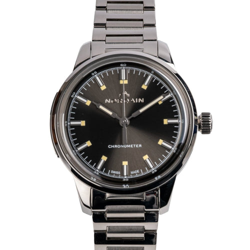 Montre Norqain Freedom - Montre automatique en acier 58 Facettes TOT-02074