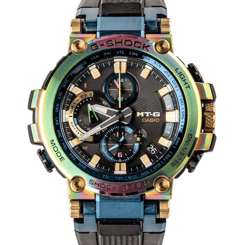 Montre Casio G-Shock MTG - Montre Limited Edition 20th Anniversary 58 Facettes TOT-10122