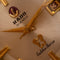 Montre Rado Golden Horse - Montre plaqué or 58 Facettes TOT-10411