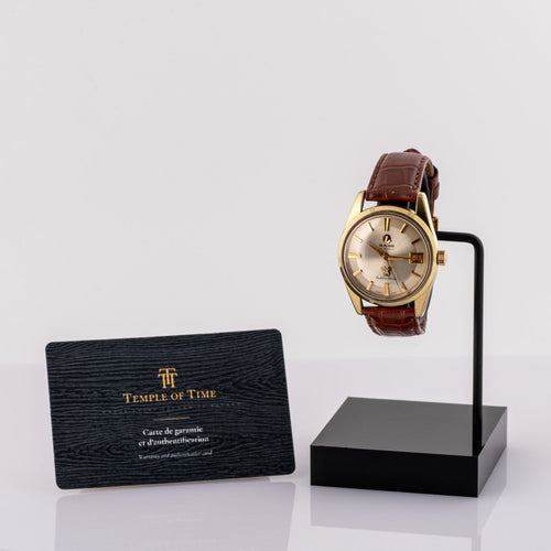 Montre Rado Golden Horse - Montre plaqué or 58 Facettes TOT-10411