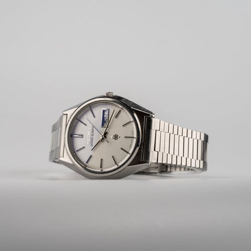 Montre Seiko Grand Quartz - Montre 4843-8041 58 Facettes TOT-11196