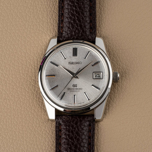 Montre Grand Seiko Diashock - Montre 5722-9991 58 Facettes TOT-01721