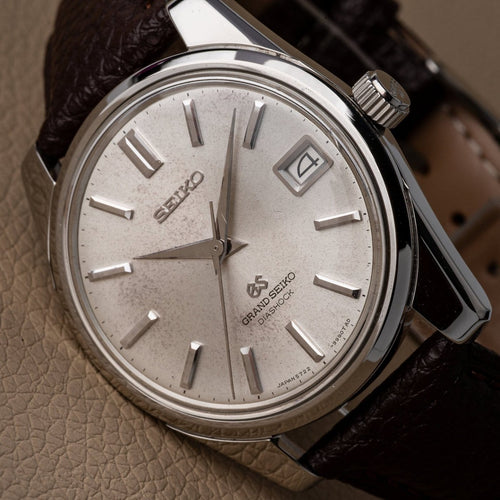 Montre Grand Seiko Diashock - Montre 5722-9991 58 Facettes TOT-01721