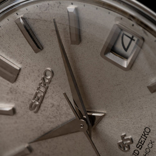 Montre Grand Seiko Diashock - Montre 5722-9991 58 Facettes TOT-01721
