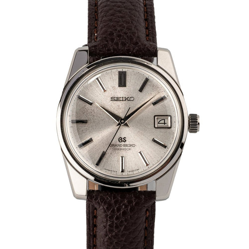 Montre Grand Seiko Diashock - Montre 5722-9991 58 Facettes TOT-01721