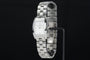 Baume & Mercier Hampton - Quarzuhr aus Stahl 58 Facettes TOT-10652