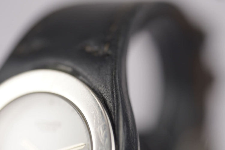 Montre Hermès Harnais - Montre HA3.210 en acier 58 Facettes TOT-10872
