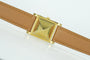 Hermès Medor - Ocelové hodinky 58 Facettes TOT-01962