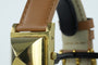 Hermès Medor - Ocelové hodinky 58 Facettes TOT-01962