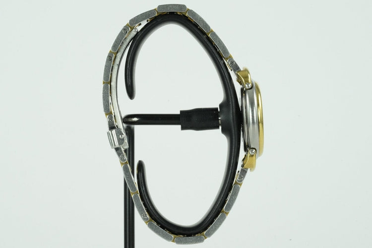 Hermès Pullman - Damenarmbanduhr aus Stahl 58 Facettes TOT-01928