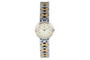Hermès Windsor - Steel and gold-plated watch 58 Facettes TOT-01810