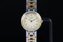 Hermès Windsor - Steel and gold-plated watch 58 Facettes TOT-01810