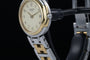 Hermès Windsor - Steel and gold-plated watch 58 Facettes TOT-01810