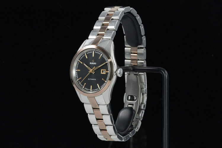 Rado HyperChrome - Автоматичен стоманен часовник 58 Facettes TOT-10407