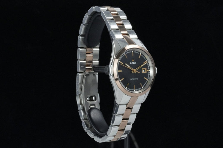 Rado HyperChrome - Автоматичен стоманен часовник 58 Facettes TOT-10407