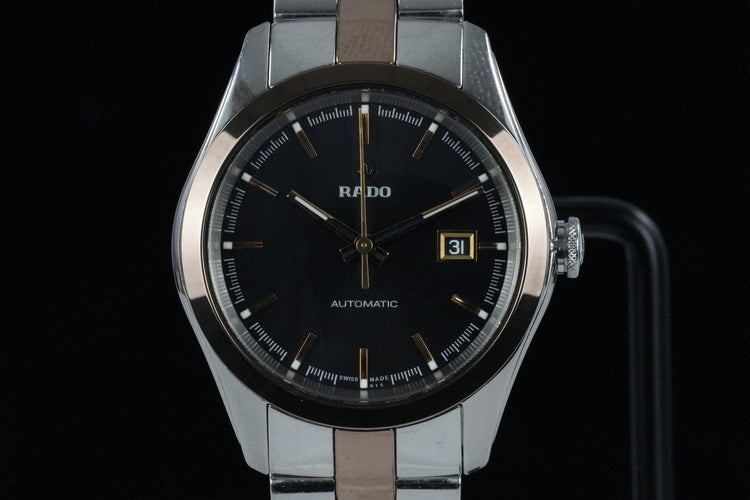 Rado HyperChrome - Автоматичен стоманен часовник 58 Facettes TOT-10407