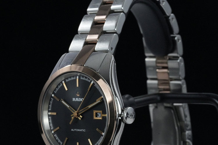 Rado HyperChrome - Автоматичен стоманен часовник 58 Facettes TOT-10407