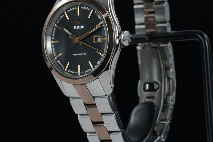 Rado HyperChrome - Автоматичен стоманен часовник 58 Facettes TOT-10407