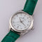 Montre Hamilton Jazzmaster Mother of Pearls - Montre acier, nacre et diamants 58 Facettes TOT-10221