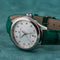 Montre Hamilton Jazzmaster Mother of Pearls - Montre acier, nacre et diamants 58 Facettes TOT-10221