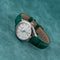 Montre Hamilton Jazzmaster Mother of Pearls - Montre acier, nacre et diamants 58 Facettes TOT-10221