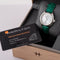 Montre Hamilton Jazzmaster Mother of Pearls - Montre acier, nacre et diamants 58 Facettes TOT-10221