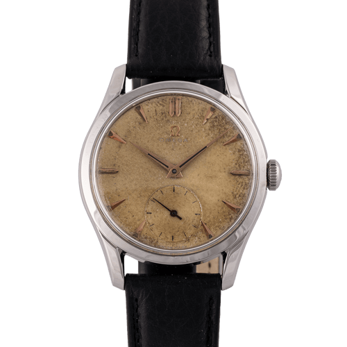 Montre Omega - Montre Jumbo Classic 2639-7 58 Facettes TOT-01761
