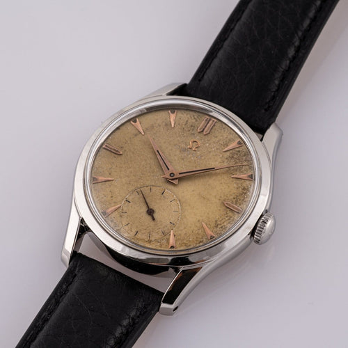 Montre Omega - Montre Jumbo Classic 2639-7 58 Facettes TOT-01761