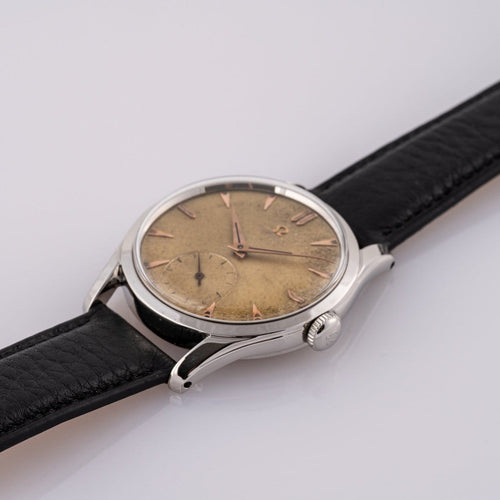 Montre Omega - Montre Jumbo Classic 2639-7 58 Facettes TOT-01761