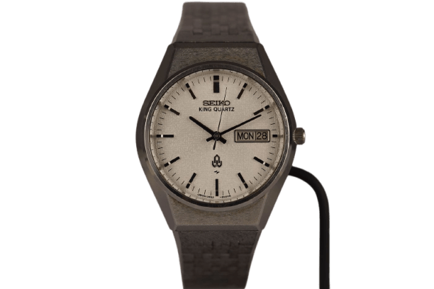 Montre Seiko King Quartz - Montre 0853-8020G 58 Facettes TOT-10963
