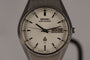 Montre Seiko King Quartz - Montre 0853-8020G en acier 58 Facettes TOT-10963