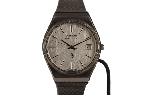 Montre Seiko King Quartz - Montre 4822-8120 58 Facettes TOT-10870