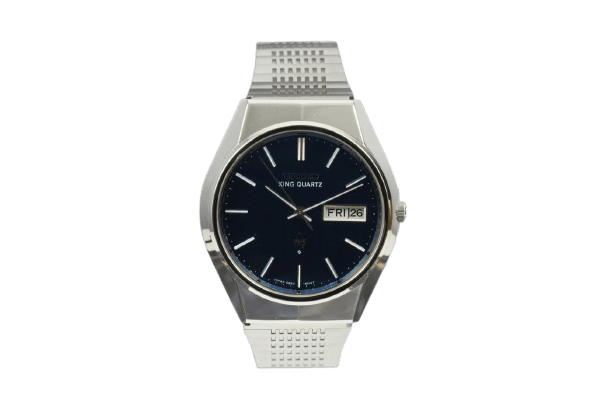 Montre Seiko King Quartz - Montre 4823-8010 58 Facettes TOT-11197