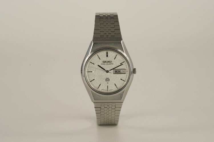 Montre Seiko King Quartz - Montre 9723-8050 58 Facettes TOT-01507
