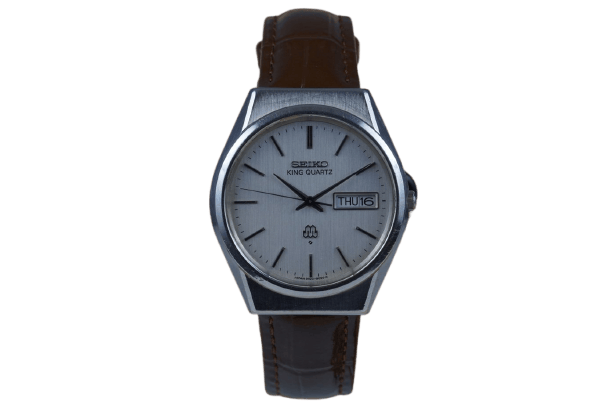 Montre Seiko King Quartz - Montre 9923-8050 58 Facettes TOT-11277