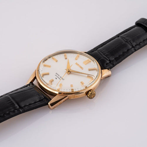 Montre Seiko King Seiko - Montre 44-2000 58 Facettes TOT-10336