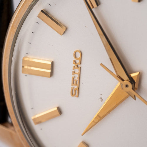 Montre Seiko King Seiko - Montre 44-2000 58 Facettes TOT-10336