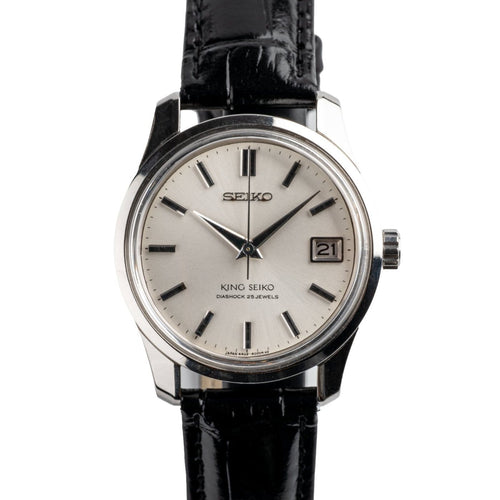 Montre Seiko King Seiko - Montre 4402-8000 58 Facettes TOT-01500