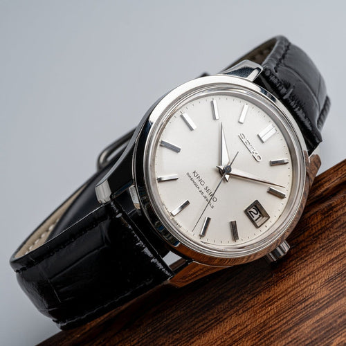 Montre Seiko King Seiko - Montre 4402-8000 58 Facettes TOT-01500