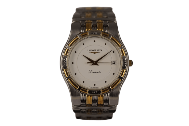 Montre Longines Laureate - Montre CHT 4509 58 Facettes TOT-11125