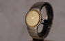 Montre Seiko Laurel - Montre unisexe acier et lunette or jaune 58 Facettes TOT-10679