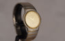 Montre Seiko Laurel - Montre unisexe acier et lunette or jaune 58 Facettes TOT-10679