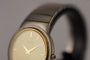 Montre Seiko Laurel - Montre unisexe acier et lunette or jaune 58 Facettes TOT-10679