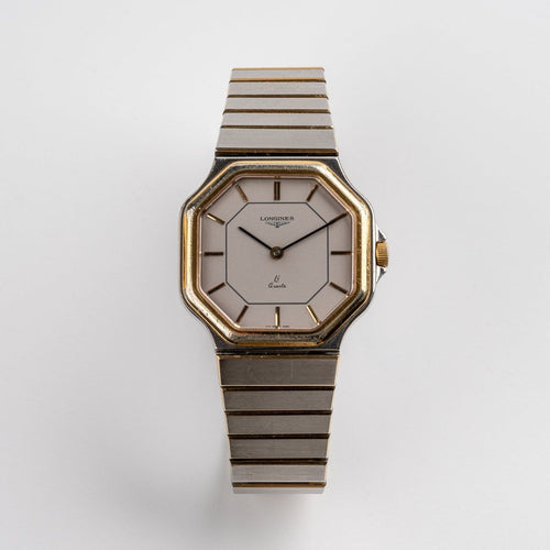 Montre Longines Li Quartz - Montre 273 3265 58 Facettes TOT-01983