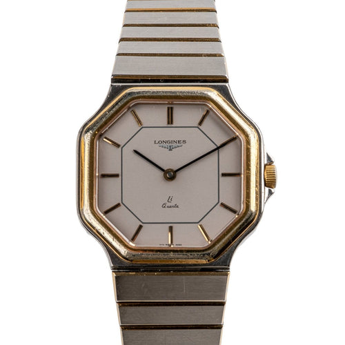 Montre Longines Li Quartz - Montre 273 3265 58 Facettes TOT-01983